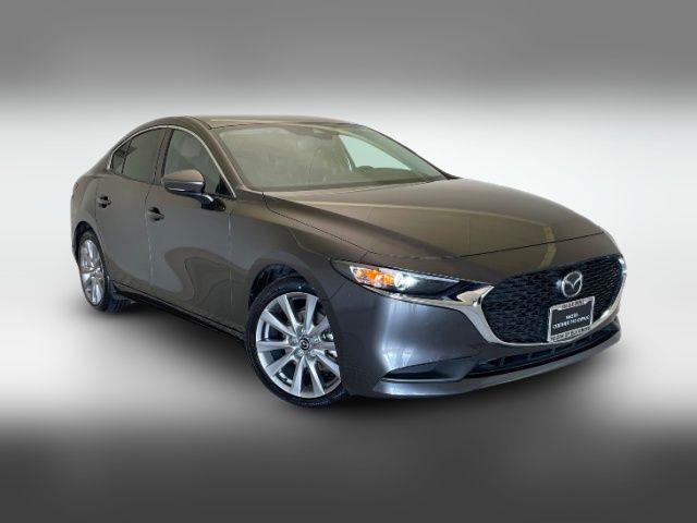 2021 Mazda Mazda3 Select