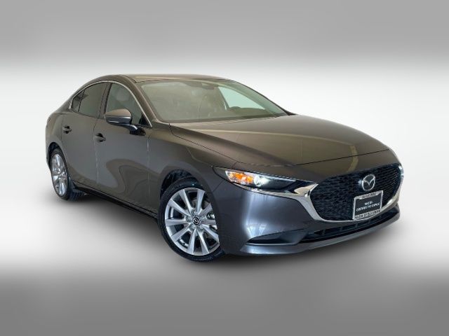 2021 Mazda Mazda3 Select