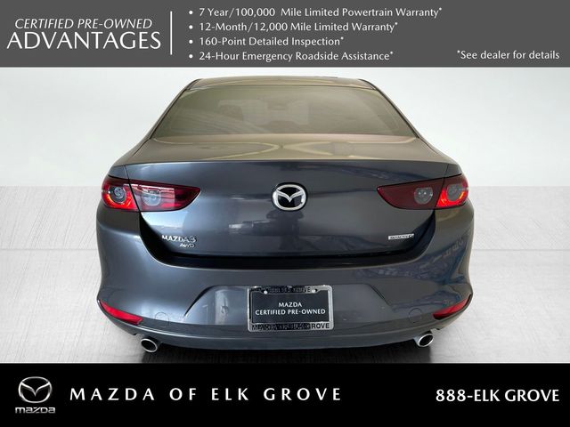 2021 Mazda Mazda3 Select