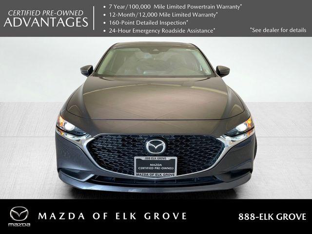 2021 Mazda Mazda3 Select