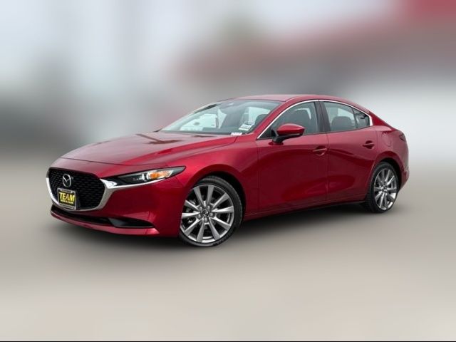 2021 Mazda Mazda3 Select