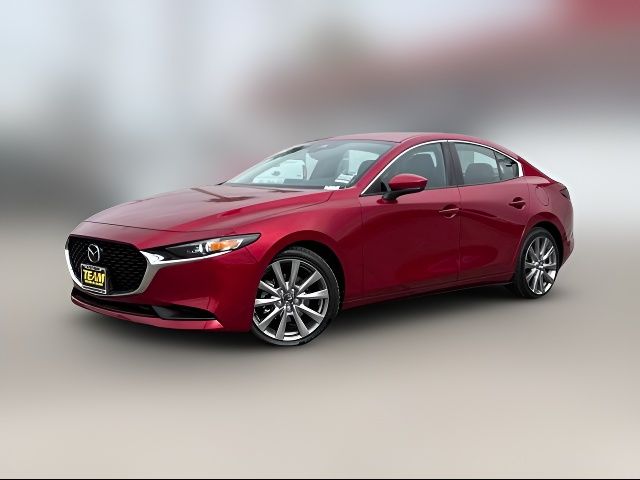 2021 Mazda Mazda3 Select