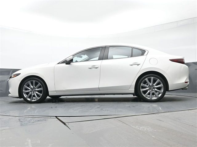 2021 Mazda Mazda3 Select