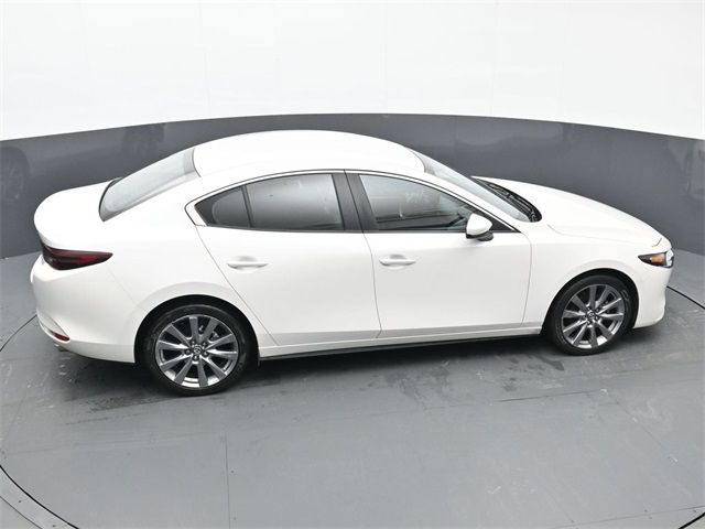 2021 Mazda Mazda3 Select