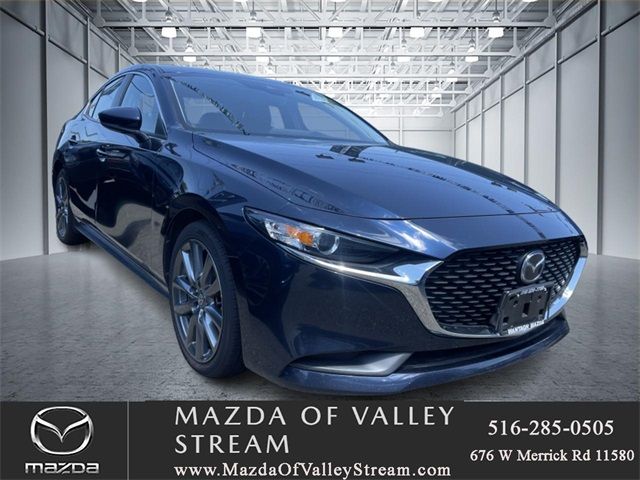 2021 Mazda Mazda3 Select