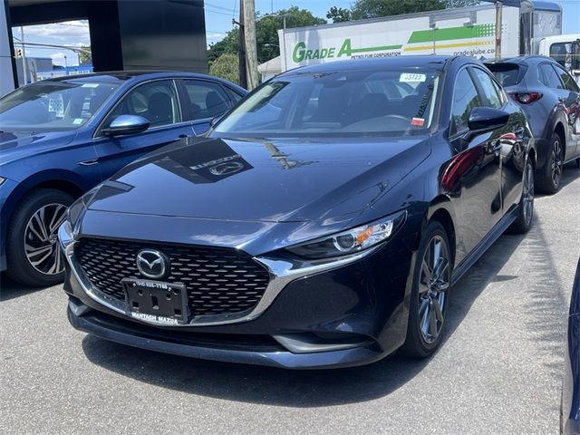 2021 Mazda Mazda3 Select