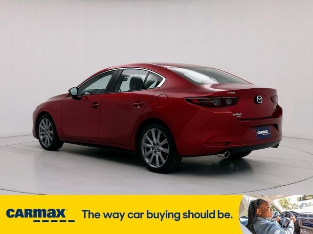 2021 Mazda Mazda3 Select