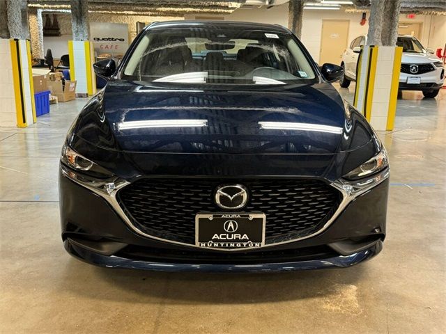 2021 Mazda Mazda3 Select