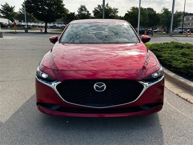 2021 Mazda Mazda3 Select