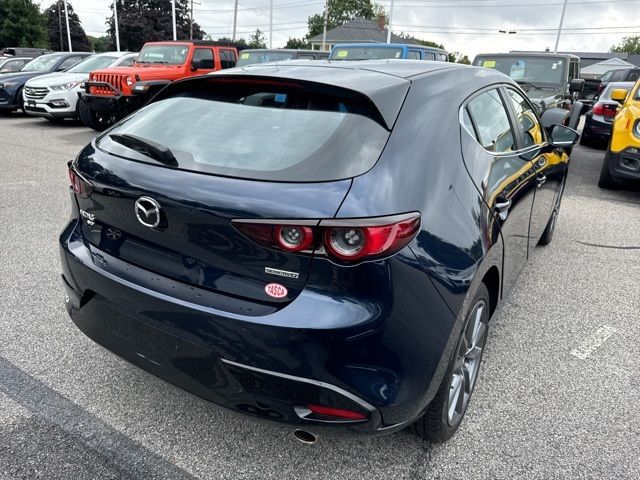 2021 Mazda Mazda3 Select