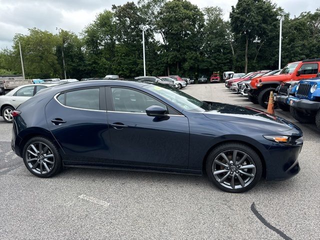 2021 Mazda Mazda3 Select