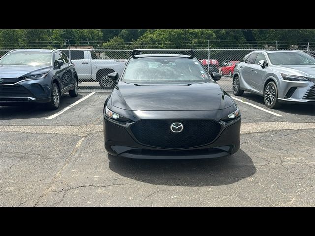 2021 Mazda Mazda3 Select