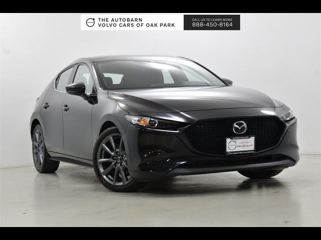 2021 Mazda Mazda3 Select