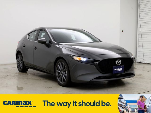 2021 Mazda Mazda3 Select