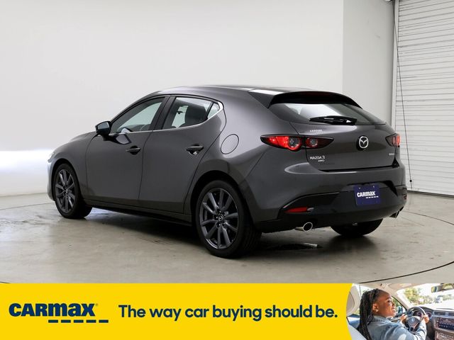 2021 Mazda Mazda3 Select