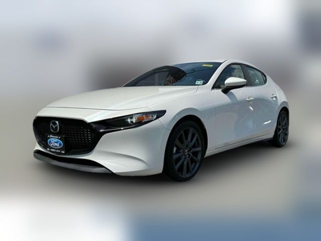 2021 Mazda Mazda3 Select