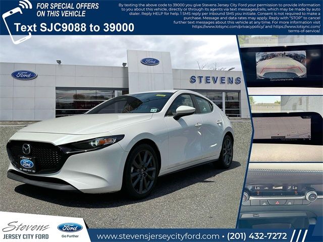 2021 Mazda Mazda3 Select