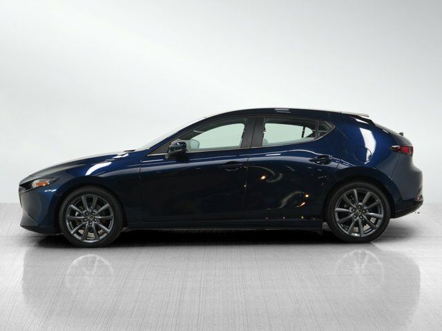 2021 Mazda Mazda3 Select