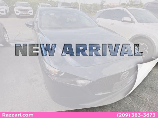 2021 Mazda Mazda3 Select