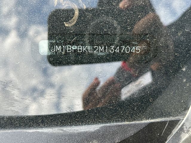 2021 Mazda Mazda3 Select