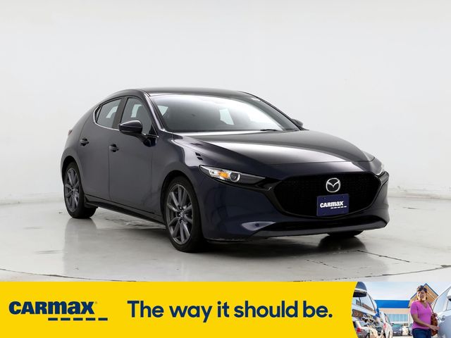 2021 Mazda Mazda3 Select