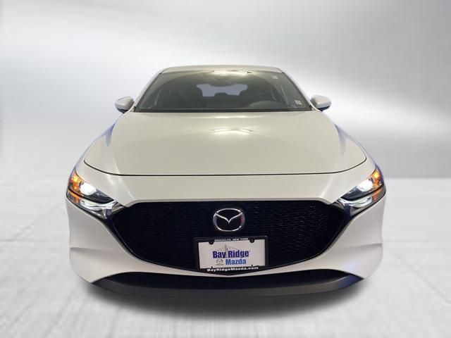 2021 Mazda Mazda3 Select