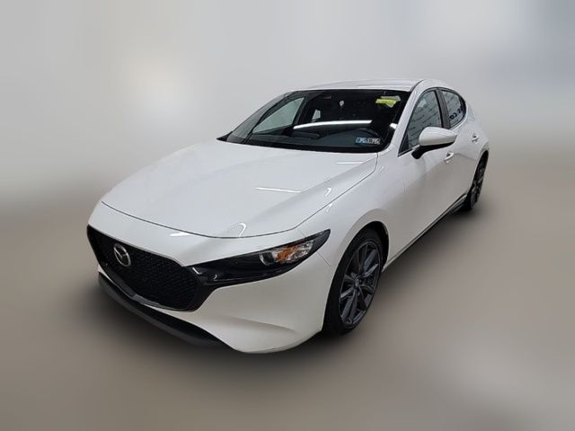 2021 Mazda Mazda3 Select