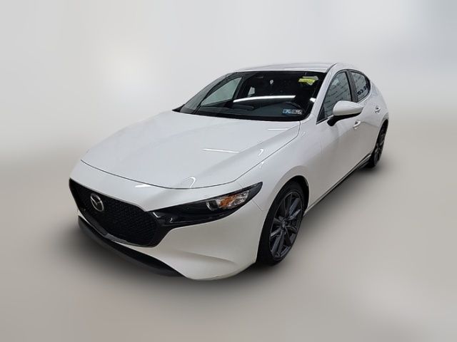 2021 Mazda Mazda3 Select