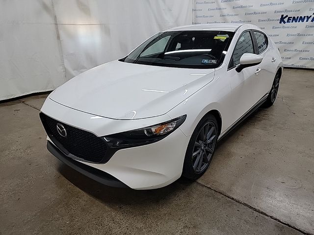 2021 Mazda Mazda3 Select