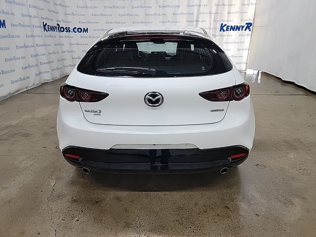 2021 Mazda Mazda3 Select