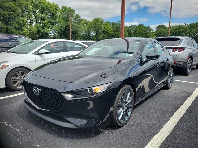 2021 Mazda Mazda3 Select