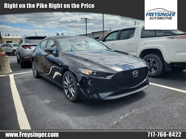 2021 Mazda Mazda3 Select