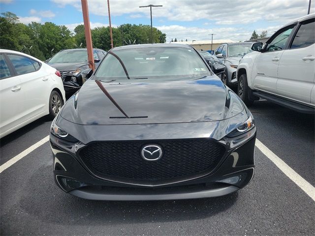 2021 Mazda Mazda3 Select