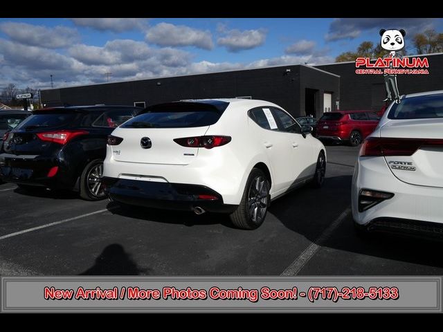 2021 Mazda Mazda3 Select