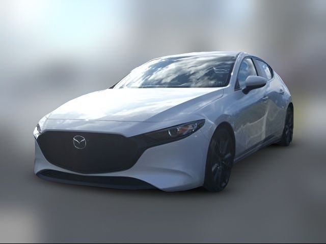 2021 Mazda Mazda3 Select