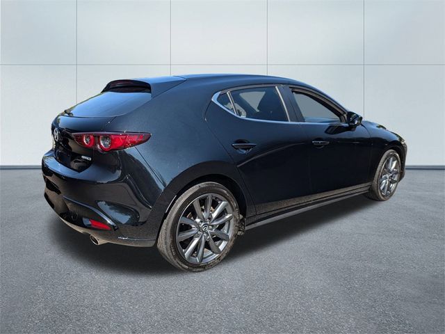 2021 Mazda Mazda3 Select