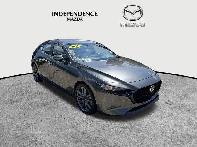 2021 Mazda Mazda3 Select