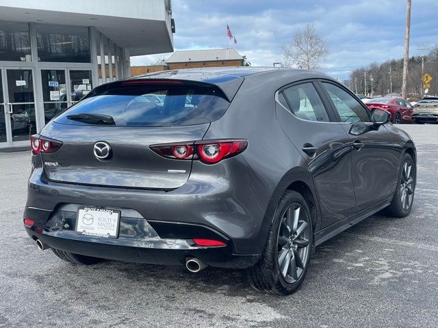 2021 Mazda Mazda3 Select