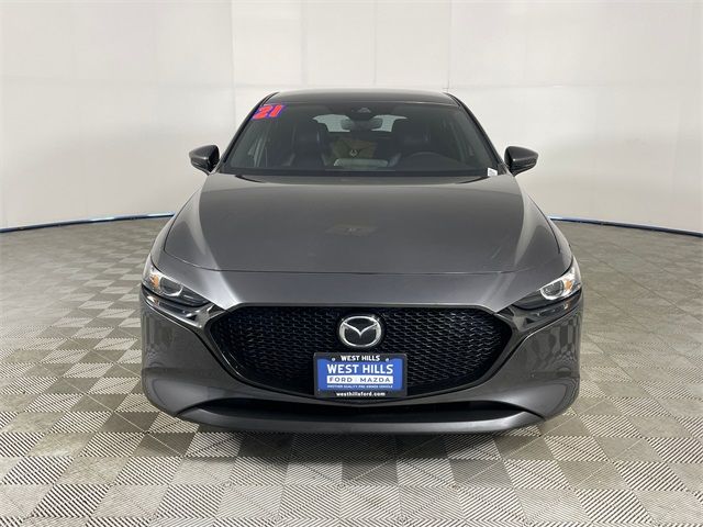 2021 Mazda Mazda3 Select