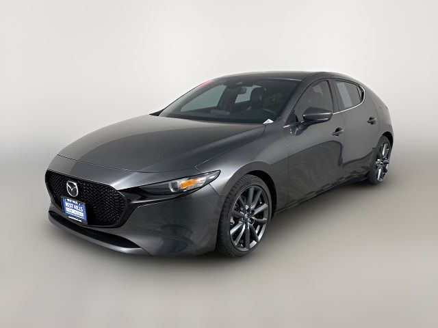 2021 Mazda Mazda3 Select