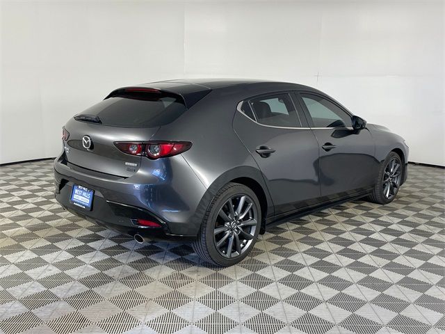 2021 Mazda Mazda3 Select