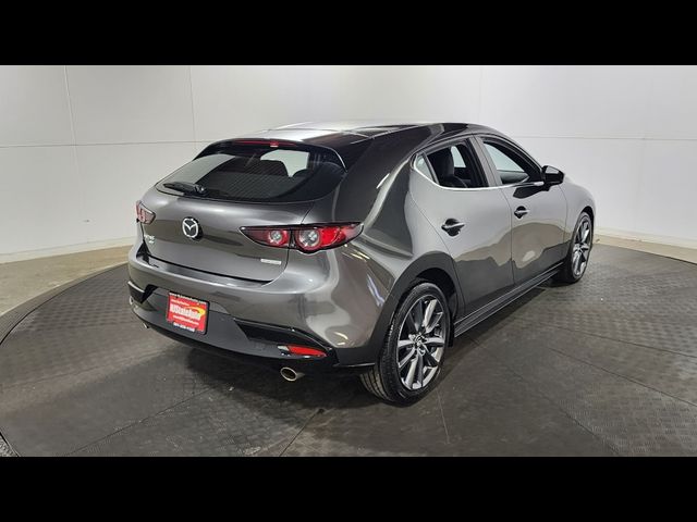 2021 Mazda Mazda3 Select