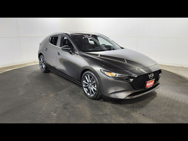 2021 Mazda Mazda3 Select