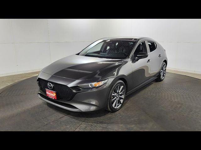 2021 Mazda Mazda3 Select