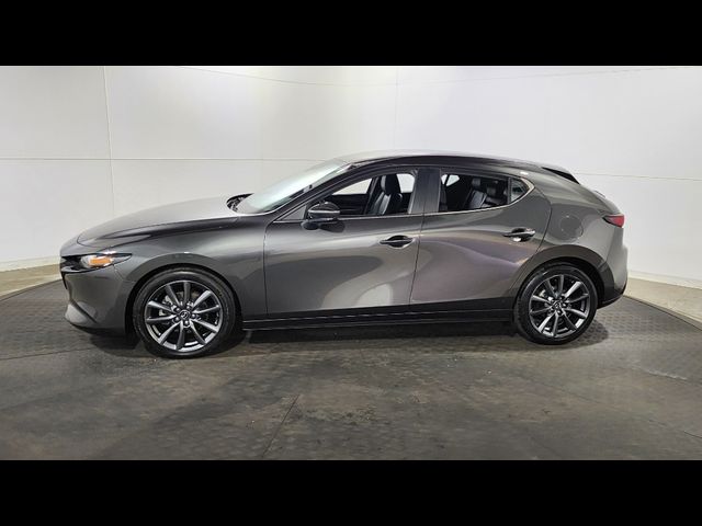 2021 Mazda Mazda3 Select