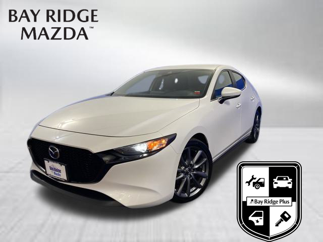 2021 Mazda Mazda3 Select