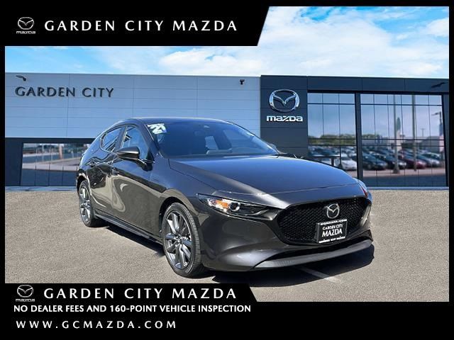 2021 Mazda Mazda3 Select