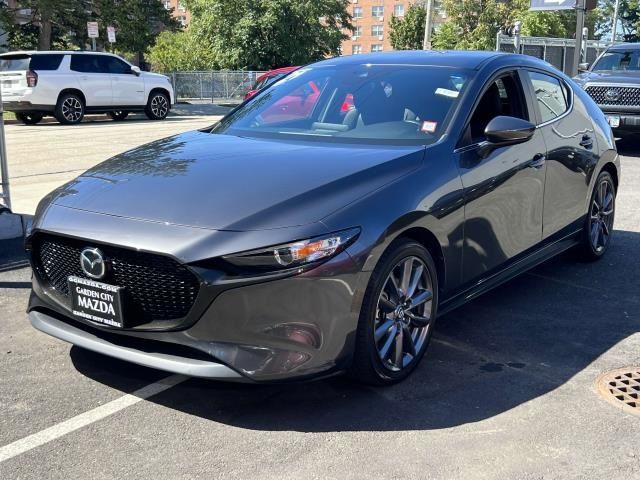 2021 Mazda Mazda3 Select