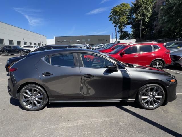 2021 Mazda Mazda3 Select