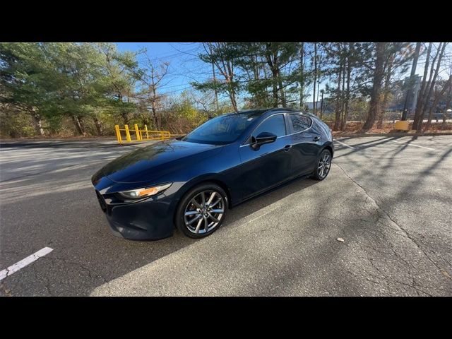 2021 Mazda Mazda3 Select